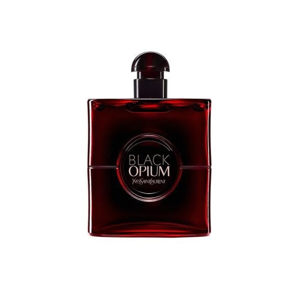 Yves Saint Laurent Black Opium Over Red Eau De Parfum  Apa Parfum 90 ml