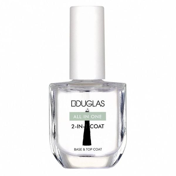 Douglas Make-up 2-In-1 Coat  Top Coat 10 ml