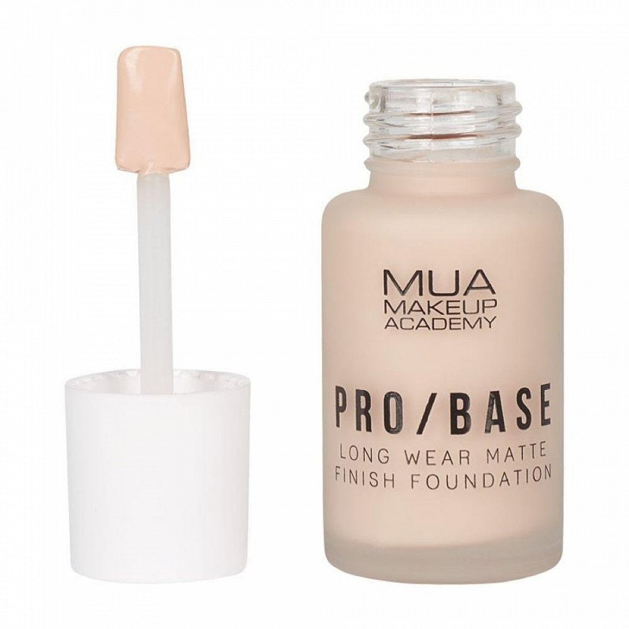 MUA Makeup Academy Long Wear Foundation  Fond Ten 30 ml