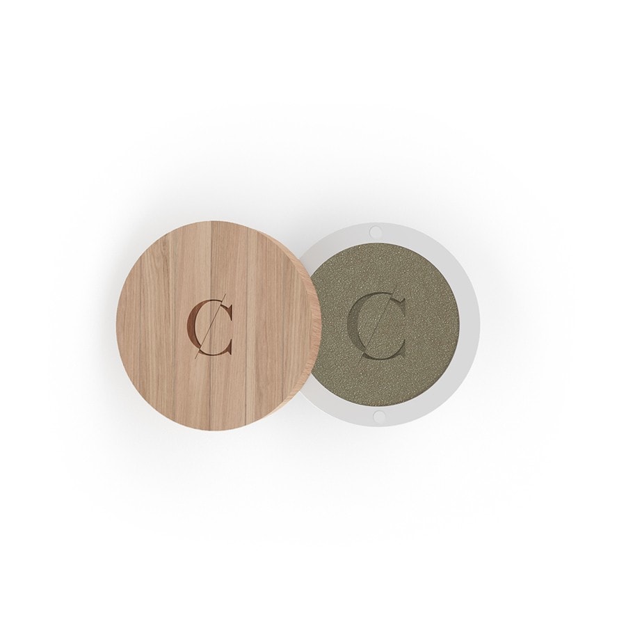 Couleur Caramel Eye Shadow Pearly Pearly green Fard Pleoape 1.7 g