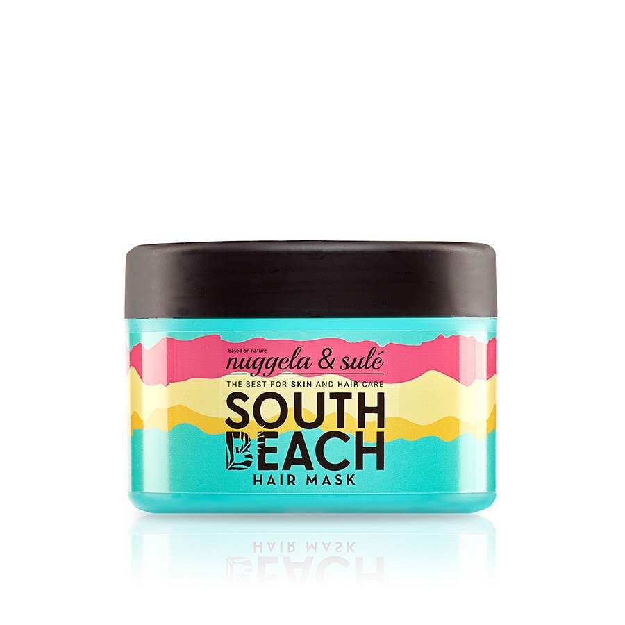 Nuggela & Sulé South Beach Hair Mask Travel Size  Masca Par 250 ml