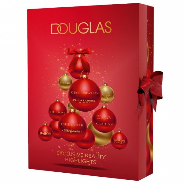 Advent Calendars Exclusive Beauty Highlights  Set Cadou 1 Bucată