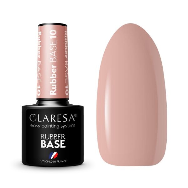 Claresa Rubber Base  Base Coat 5 g