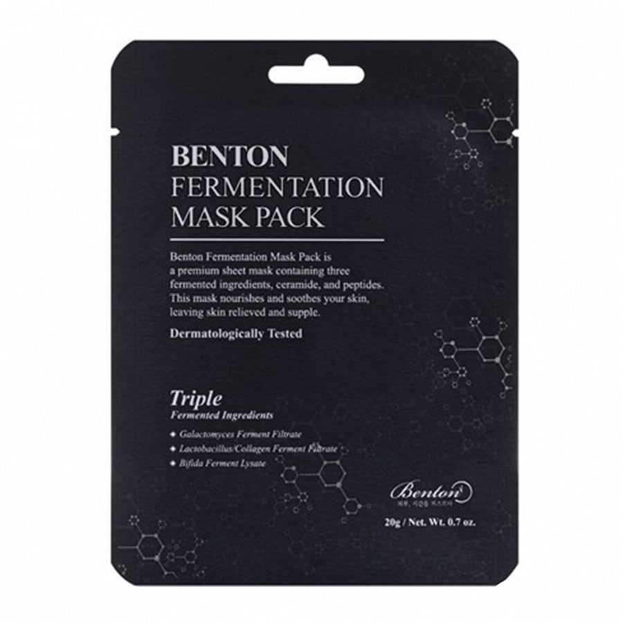 Benton Fermentation Mask Pack  Masca 1 Bucată