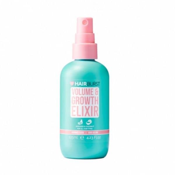 Hairburst Volume & Growth Elixir  Tratament 125 ml