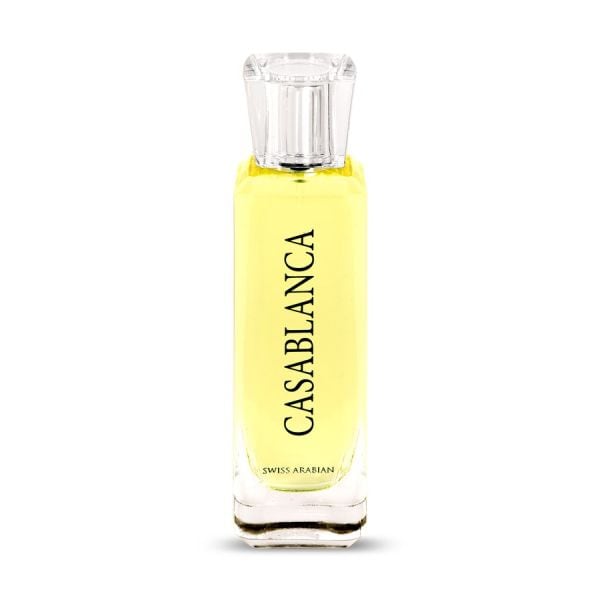 Swiss Arabian Casablanca Eau De Parfum  Apa Parfum 100 ml