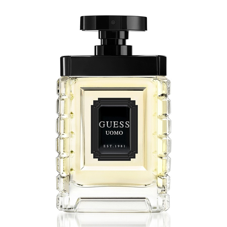 Guess Uomo Eau De Toilette  Apa Toaleta 100 ml