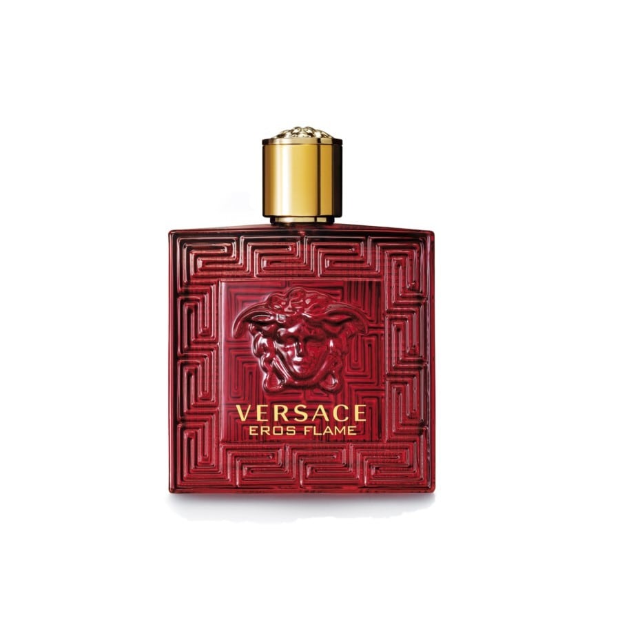 Versace Eros Flame After Shave Lotion  After Shave 100 ml