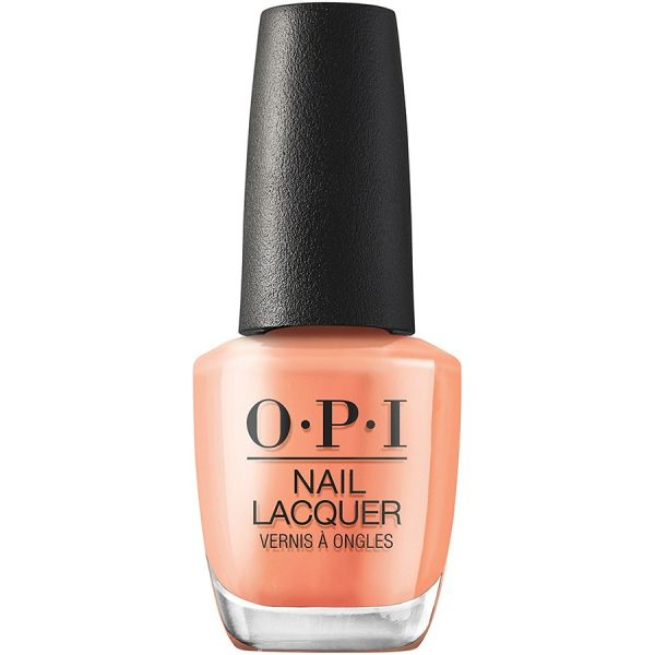 OPI Nail Lacquer Vernis A Ongles Apricot AF Lac Unghii 15 ml