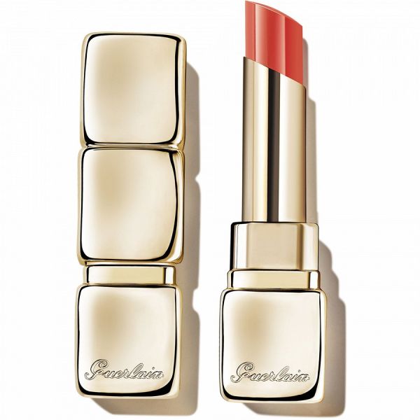 Guerlain Kiss Kiss Shine Bloom Peach Kiss Ruj 3.2 g
