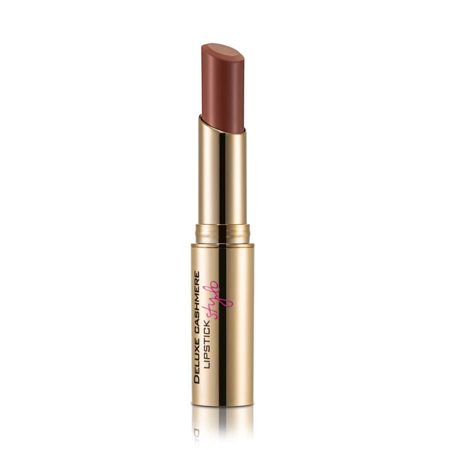 Flormar Deluxe Cashmere Lipstick Like Cookie Ruj 3 g