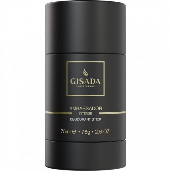 Gisada Ambassador Intense Deodorant Stick  Deodorant 75 ml
