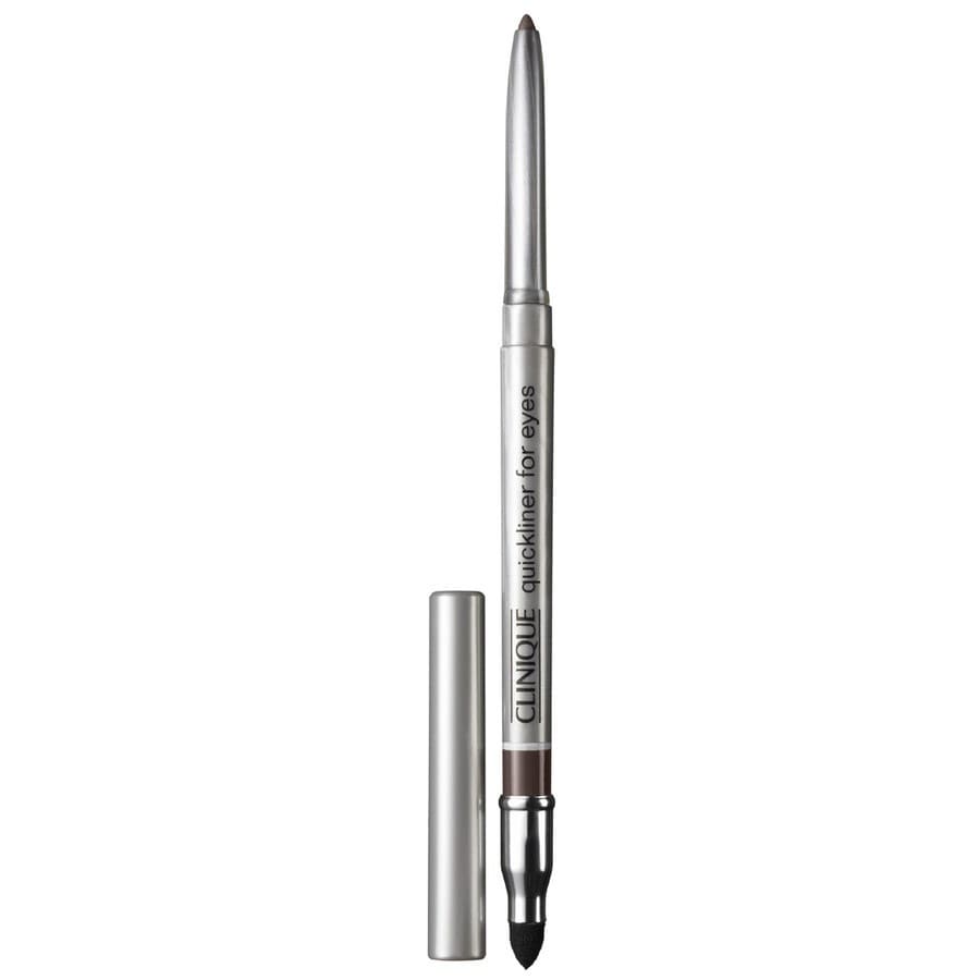 Clinique Quickliner For Eyes Eyeliner Smoky Brown Tus Ochi 3 g