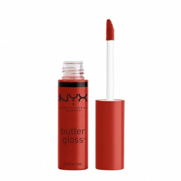 NYX Professional Makeup Butter Gloss Apple Crisp Gloss 8 ml