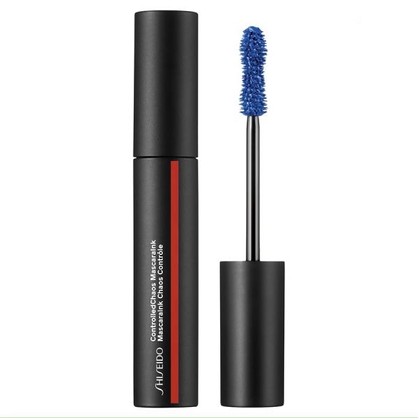 Shiseido Controlled Chaos Mascara Sapphire Spark Mascara 9 ml