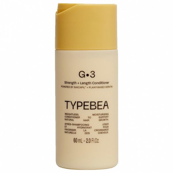 Typebea Strength + Length Conditioner  Balsam 60 ml