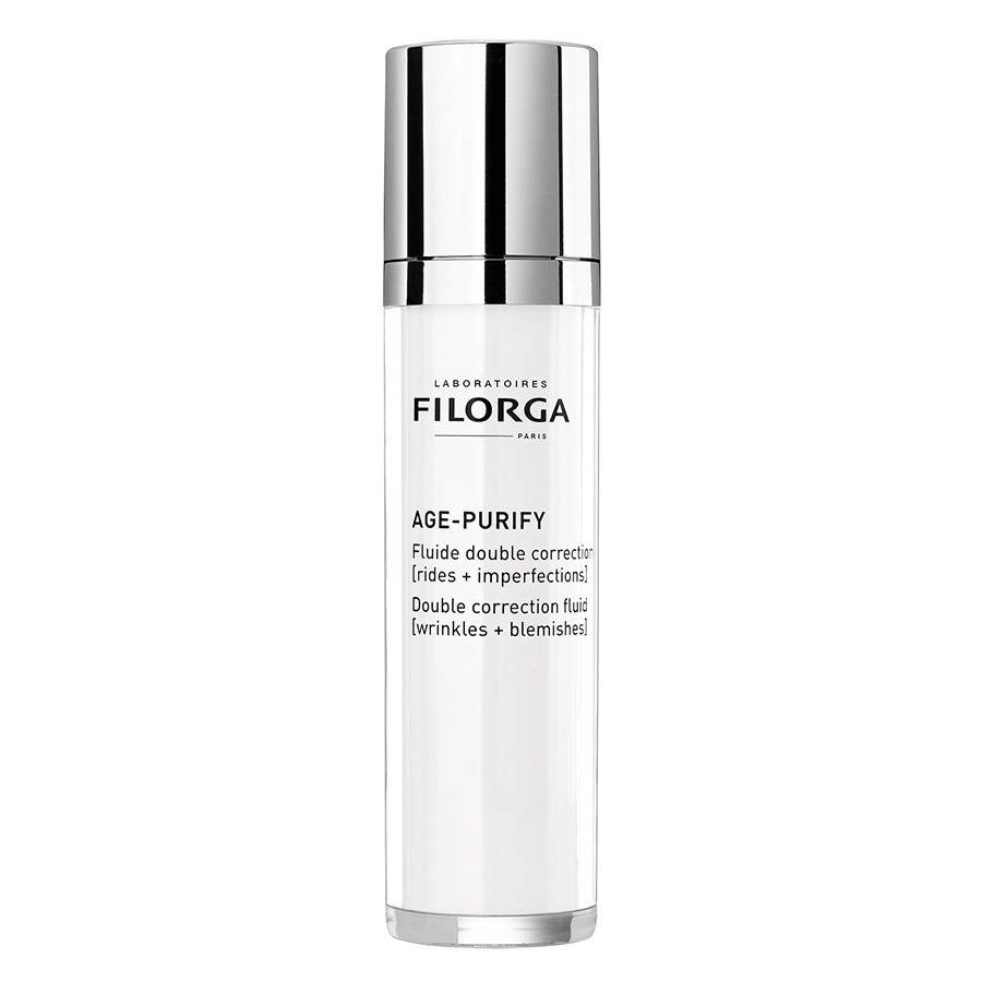 Filorga Age-Purify Anti-Wrinkle Fluid For Blemished Skin  Ser Fata 50 ml