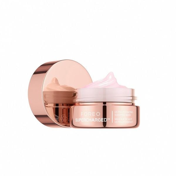 Foreo SUPERCHARGED™ Ultra-Hydrating Night Mask  Masca 15 ml
