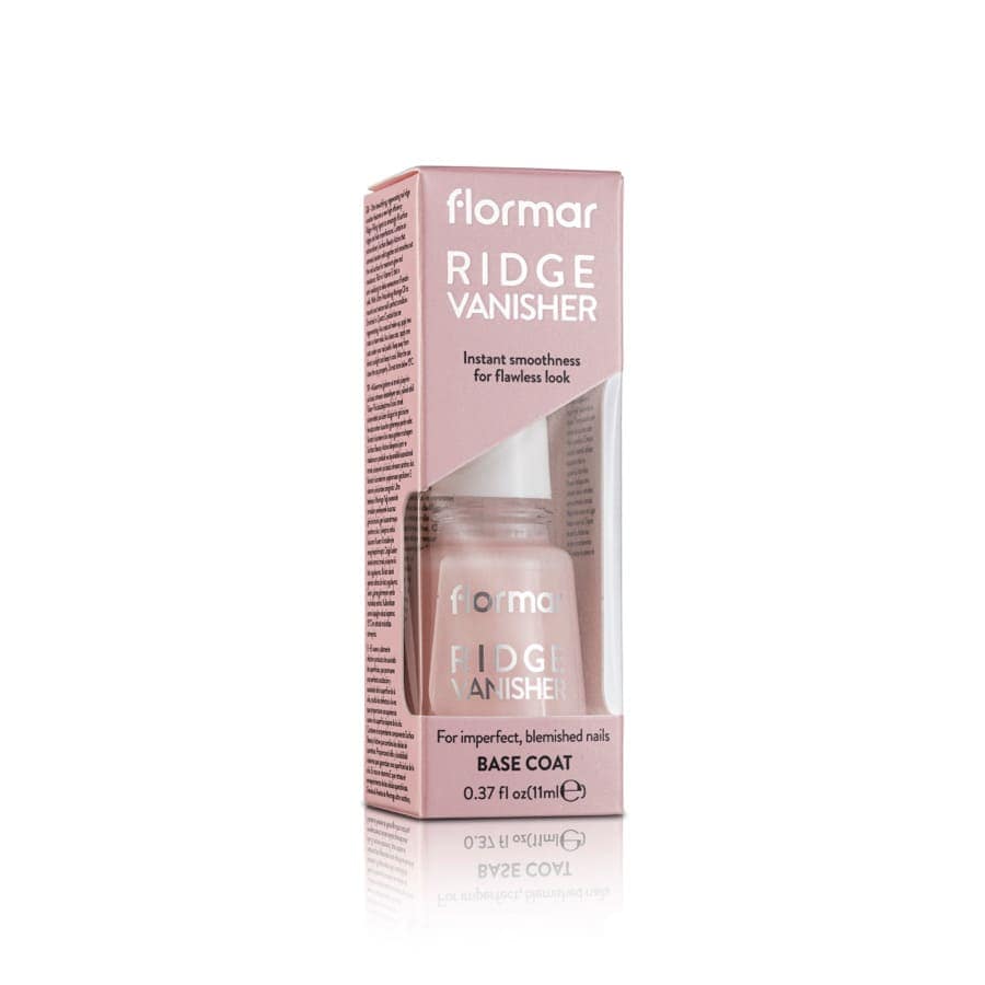 Flormar Ridge Vanisher Base Coat  Tratament Unghii 11 ml