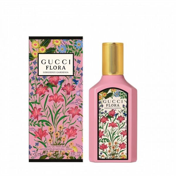 Gucci Flora Gorgeous Gardenia Eau De Parfum  Apa Parfum 50 ml