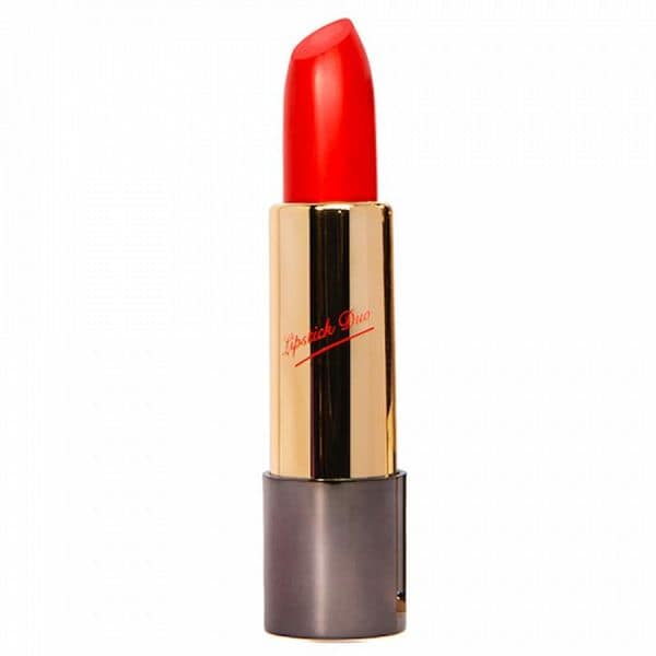Delfy Cosmetics Bicolour Lipstick LFormula One Ruj 4 g