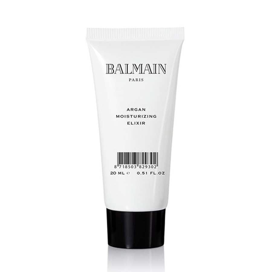 Balmain Travel Argan Moisturizing Elixir  Ulei Par 20 ml