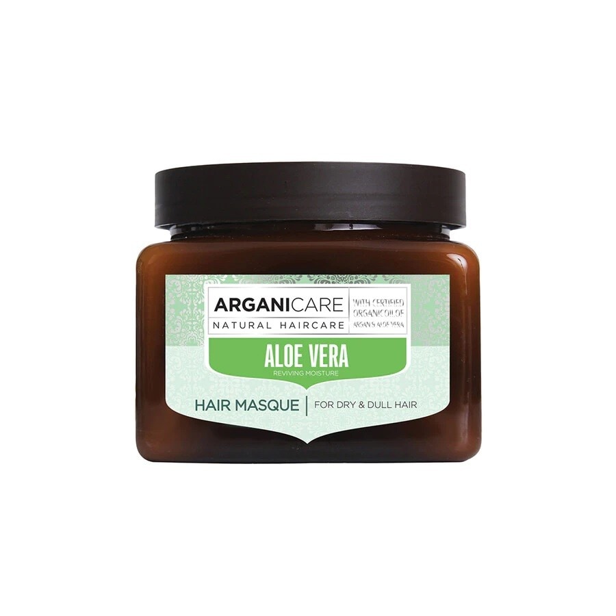Arganicare Renewing & Hydrating Aloe Vera Mask  Masca Par 500 ml