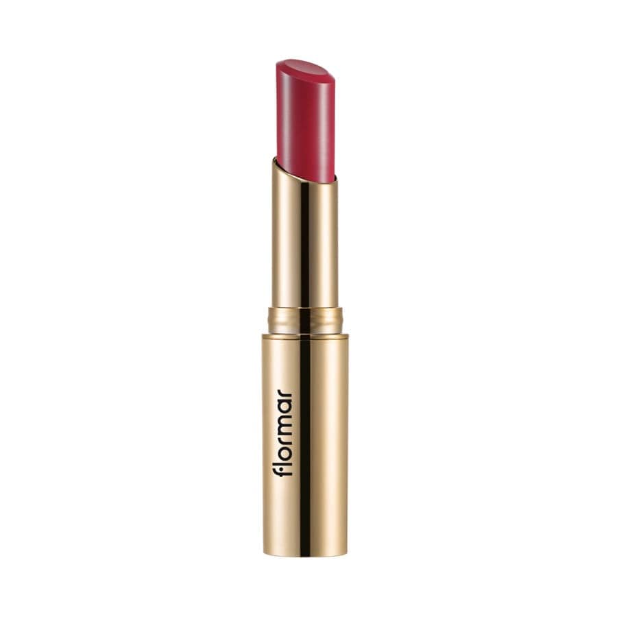 Flormar Deluxe Cashmere Lipstick Stylish Carmin Ruj 3 g