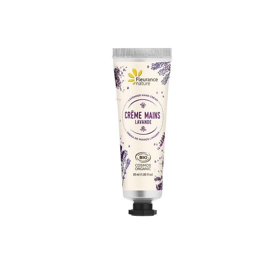 Fleurance Nature Hand Cream - Lavander  Crema Maini 30 ml
