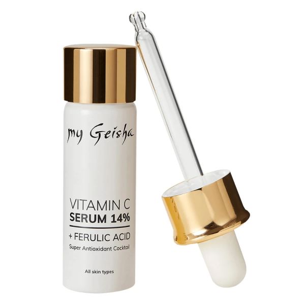 My Geisha Vitamina C Serum 14%  Ser 15 ml