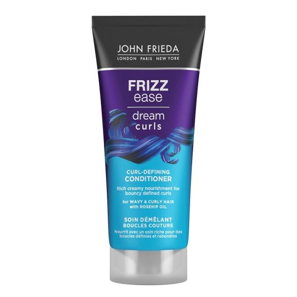 John Frieda Frizz Ease Dream Curls Conditioner  Balsam 75 ml