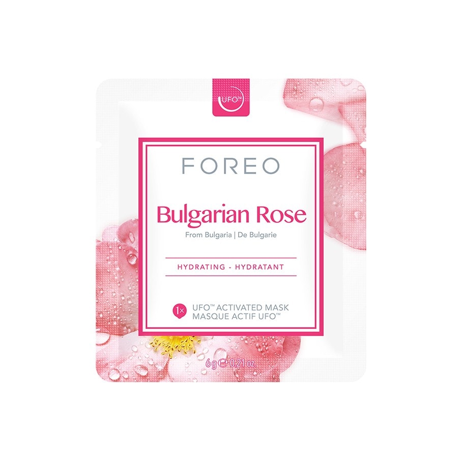 Foreo Mask Bulgarian Rose  Masca 1 Bucată