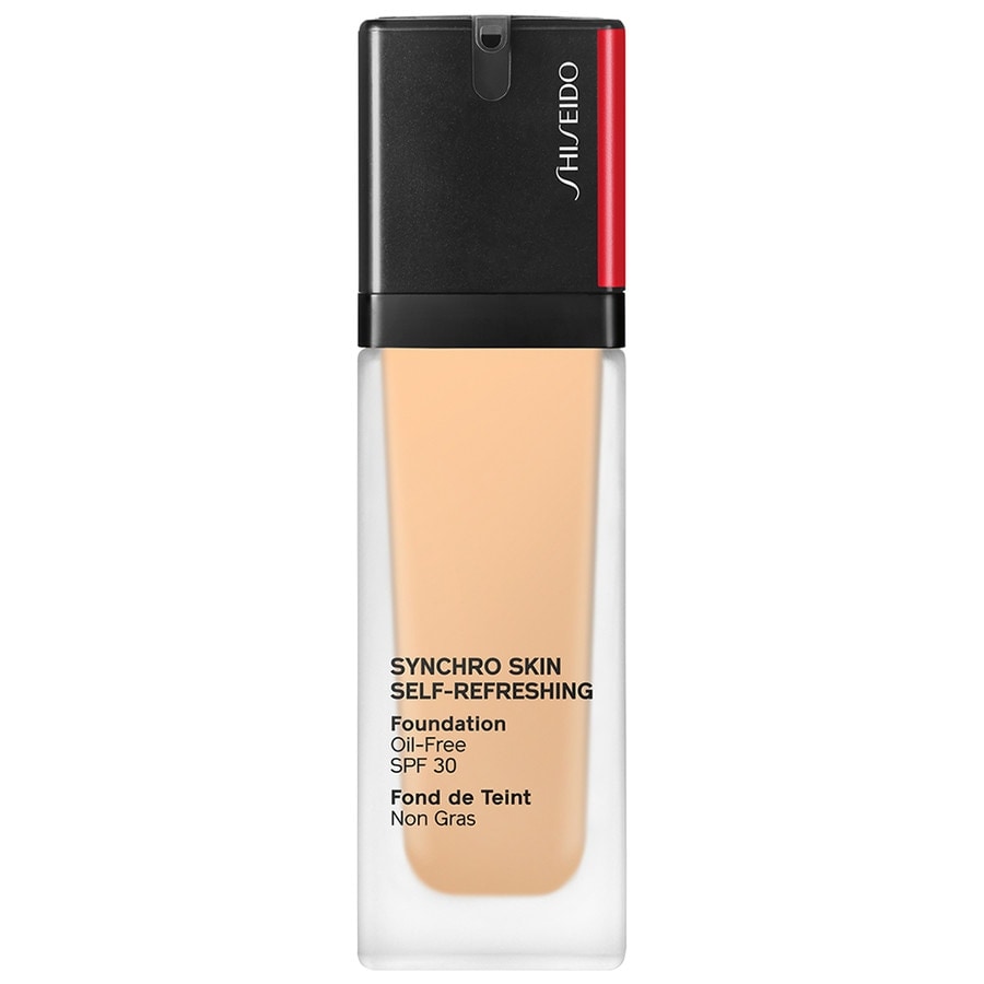 Shiseido Self Refreshing Foundation SPF 30  Fond Ten 30 ml