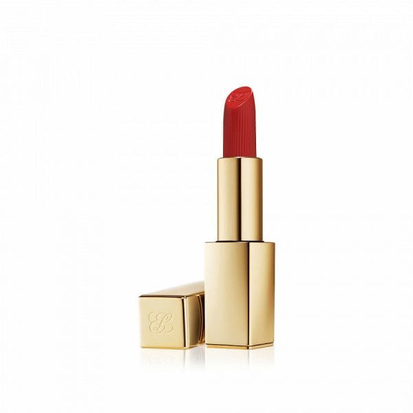 Estée Lauder Pure Color Matte Lipstick Thrill Me Ruj 3.5 g