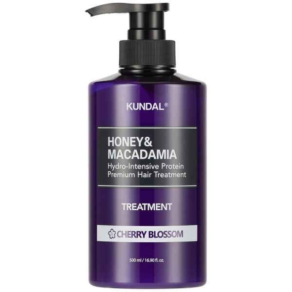 Kundal Honey & Macadamia Treatment Cherry Blossom  Tratament 500 ml