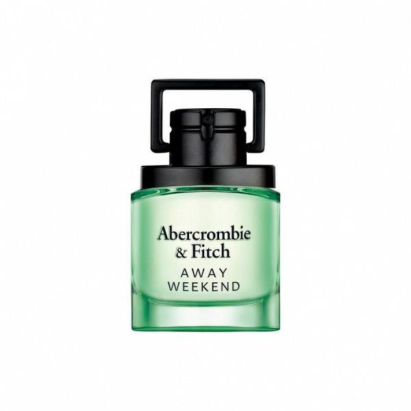Abercrombie & Fitch Away Weekend Eau De Toilette  Apa Toaleta 30 ml