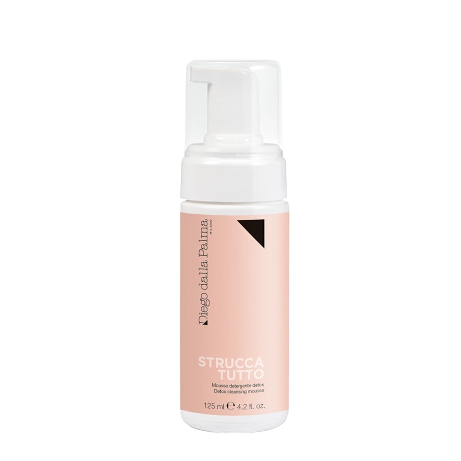 Diego dalla Palma Milano Cleansing Detoxing Mousse  Demachiant 125 ml