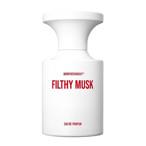 Borntostandout Filthy Musk Eau De Parfum  Apa Parfum 50 ml