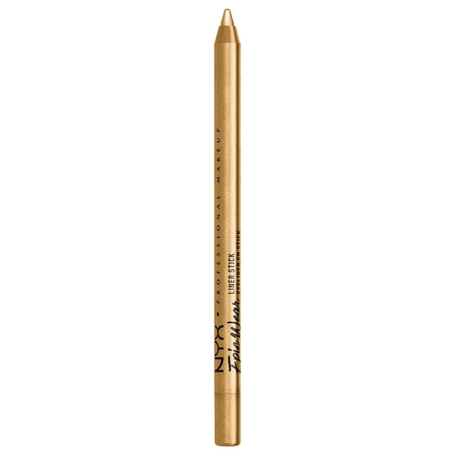 NYX Professional Makeup Epic Wear Liner Sticks Gold Plated Tus Ochi 1.22 g