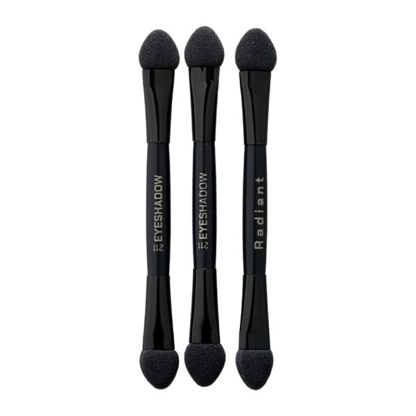 Radiant  Professional Eye Shadow Applicators  Aplicator 1 Bucată