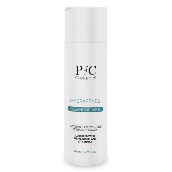 Pfc Cosmetics Hydrasense Cleansing Milk  Lapte Demachiant 200 ml