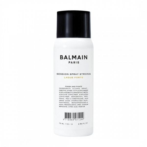 Balmain Travel Session Spray Strong  Fixativ 75 ml