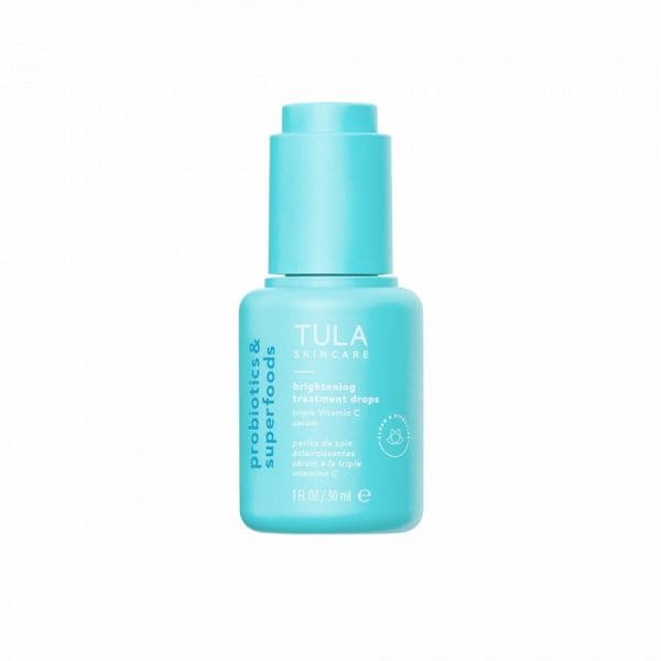Tula Brightening Treatment Drops Triple Vitamin C Serum  Ser 30 ml