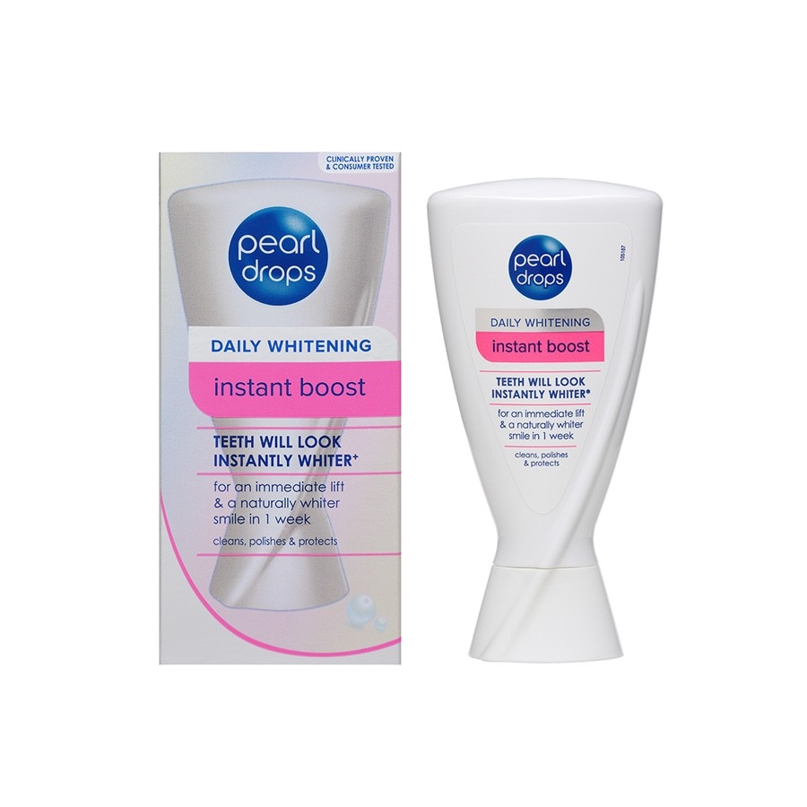 Pearl Drops Instant White Toothpaste  Pasta Dinti 50 ml