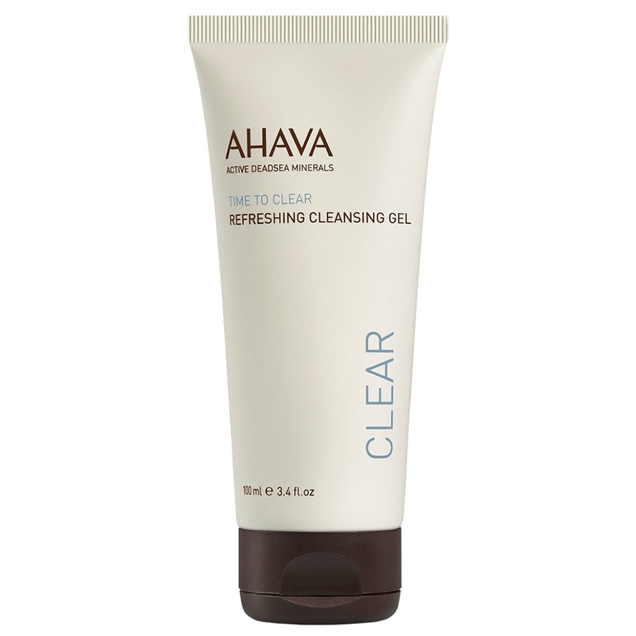 Ahava Refreshing Cleansing Gel  Gel Curatare 100 ml