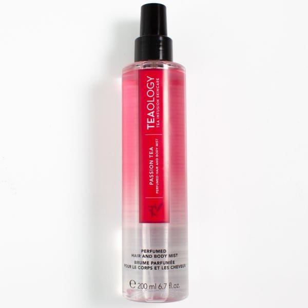 Teaology Red Passion Tea All Over Body Mist  Spray Corp 200 ml