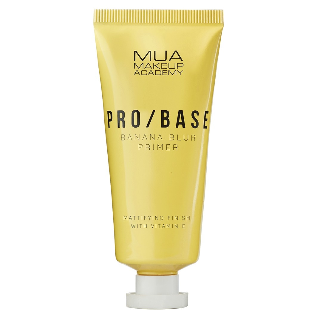 MUA Makeup Academy Pro Base Banana Blur Primer  Primer 30 g