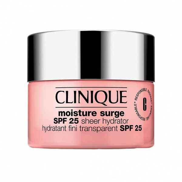 Clinique Moisture Surge™ SPF 25 Sheer Hydrator  Crema Fata 50 ml