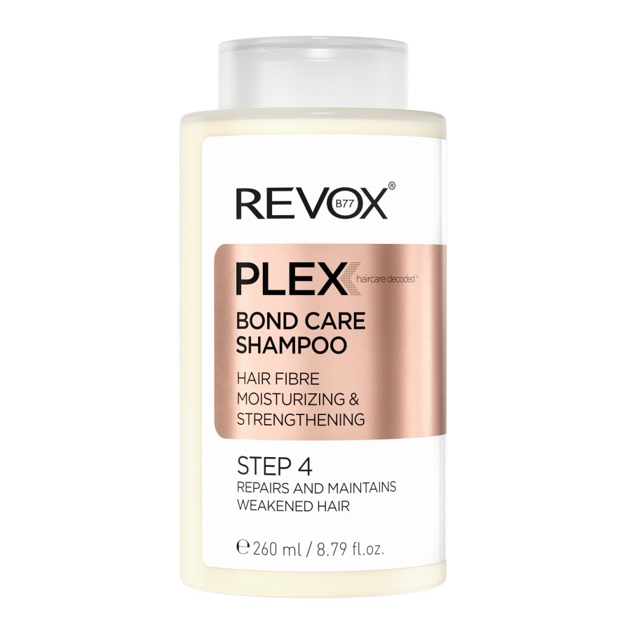 Revox Bond Care Shampoo Step 4  Sampon 260 ml