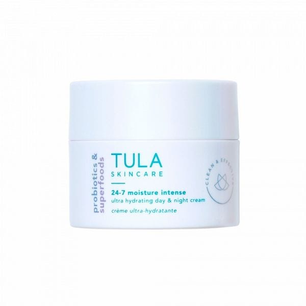 Tula 24-7 Moisture Intense Hydrating Day & Night Cream  Crema Fata 44 g